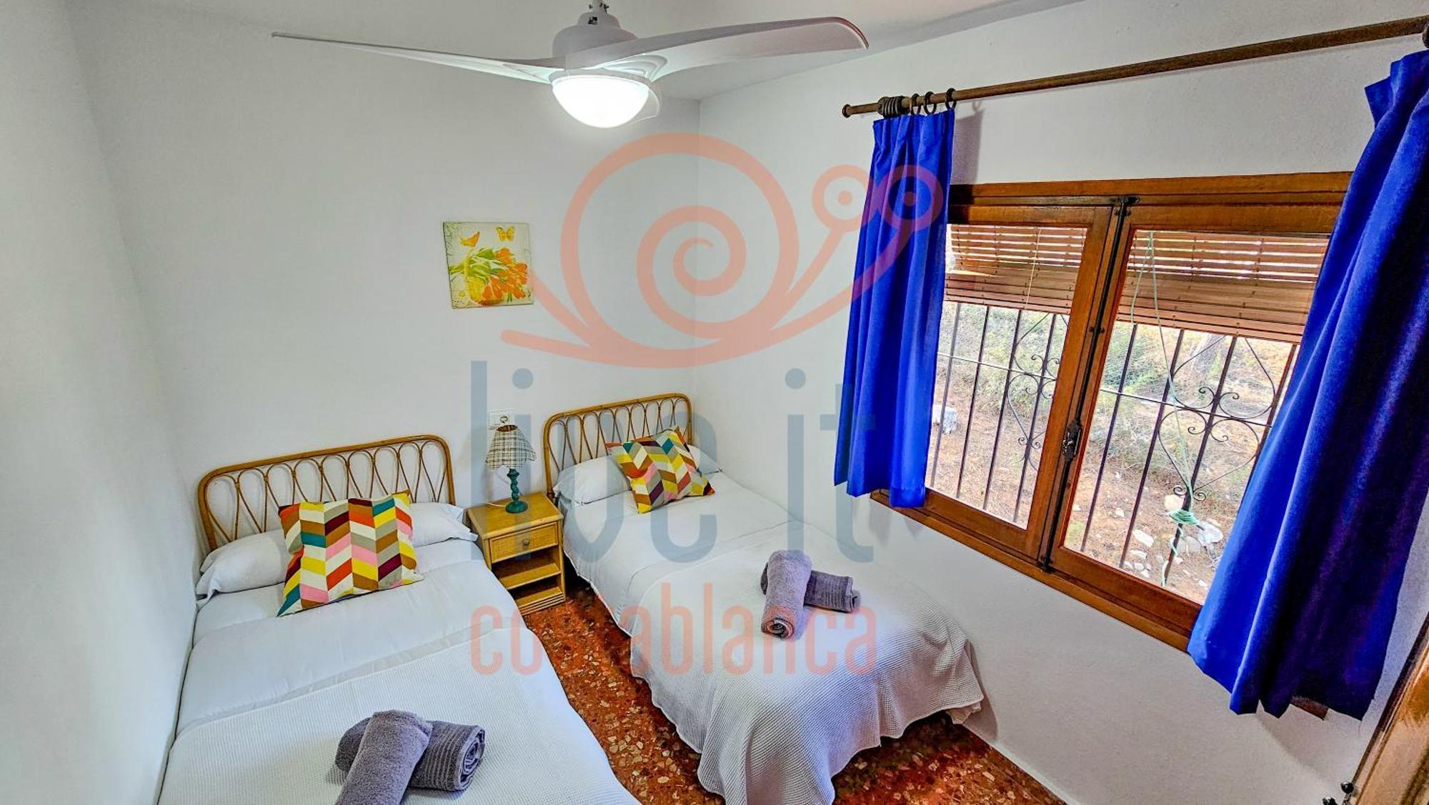 Villa Casa Manzano. Moraira. Live It Costablanca Exterior foto